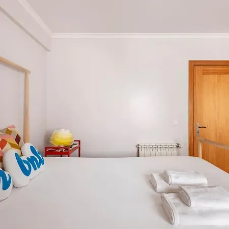 Patio - 57655al Апартаменти Лісабон