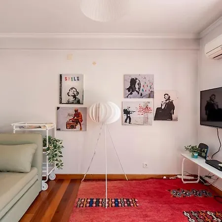 Patio - 57655al Лісабон