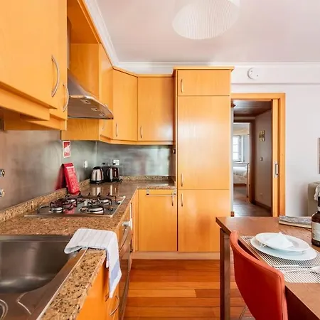 Апартаменти Patio - 57655al *