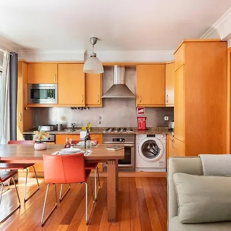 Patio - 57655al Апартаменти Лісабон