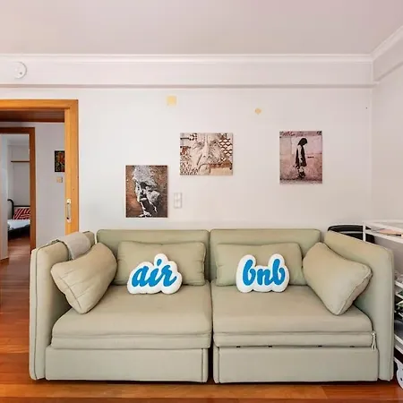 Апартаменти Patio - 57655al Лісабон