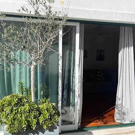 Apartment Patio - 57655al Lisbon