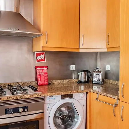 Patio - 57655al Appartement *