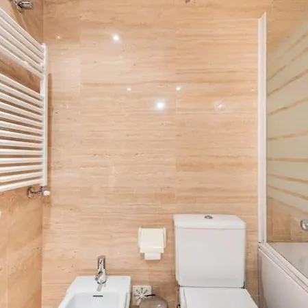 Patio - 57655al Appartement Lissabon