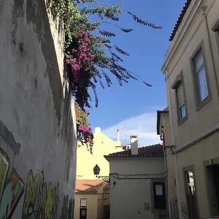 Pátio - 57655al Apartamento